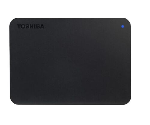 Toshiba 1TB Canvio Basic 2.5