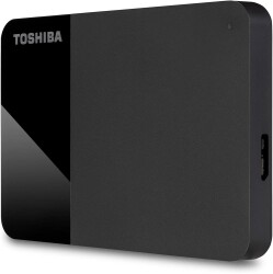 Toshiba 2TB Canvio Ready 2.5