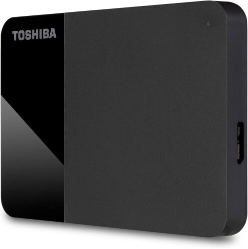 Toshiba 2TB Canvio Ready 2.5
