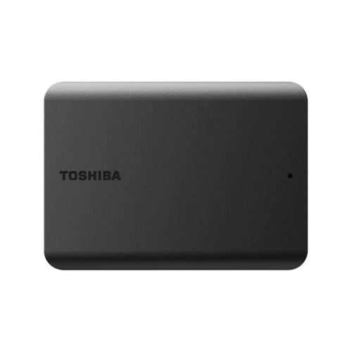 TOSHIBA HDTB520EK3AA, Canvio Basics, 2TB, 2.5" USB 3.2, Taşınabilir, Harici HDD, (Black) - Toshiba