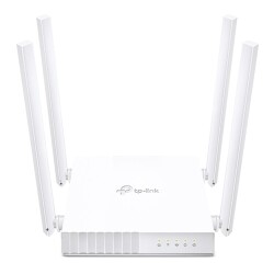 Tp-Link Archer C24 Dual Bant 4 Port Kablosuz Router AC750 - 1
