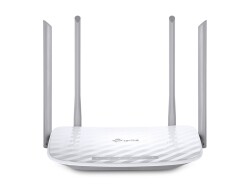 Tp-Link Archer C50 Dual Bant 4 Port Kablosuz Router AC1200 - 1