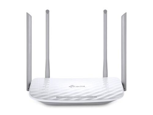 Tp-Link Archer C50 Dual Bant 4 Port Kablosuz Router AC1200 - TP-LINK