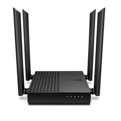 Tp-Link Archer C64 Dual Bant 4 Port Router AC1200 - TP-LINK