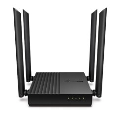 Tp-Link Archer C64 Dual Bant 4 Port Router AC1200 - 1