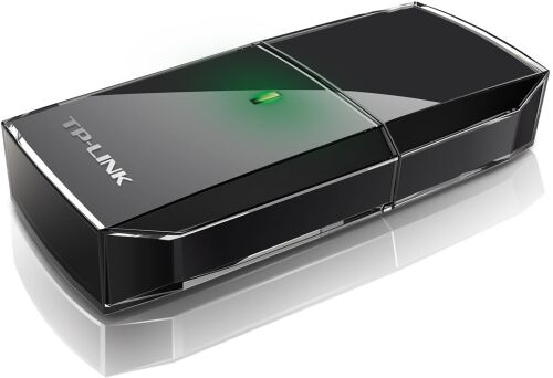 Tp-Link Archer T2U 600 Mbps Kablosuz USB Adaptör AC600 - TP-LINK