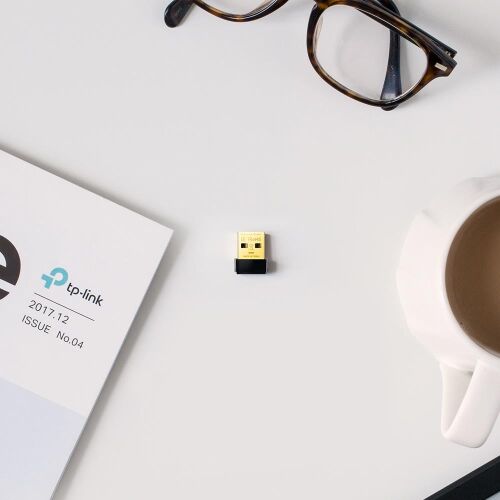 Tp-Link Archer T2U Nano 600 Mbps Kablosuz USB Adaptör AC600 - 2