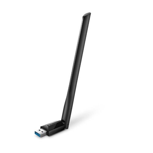 Tp-Link Archer T3U Plus 1300 Mbps Kablosuz USB Adaptör AC1300 - 1