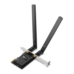 Tp-Link Archer TX20E AX1800 1200 Mpbs PCI Express Kablosuz Adaptör - 1
