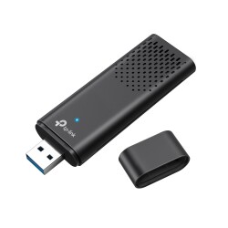 Tp-Link Archer TX20U 1200 Mbps Wifi 6 Kablosuz USB Adaptör AX1800 - 1