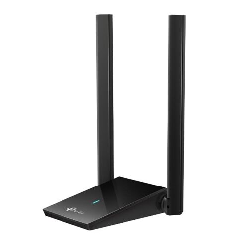Tp-Link Archer TX20U Plus 1800 Mbps Çift Anten Kablosuz USB Adaptör AX1800 - 1