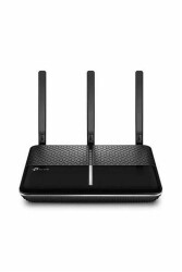 Tp-Link Archer VR600 Dual Bant 4 Port ADSL2+-VDSL Gigabit Fiber Modem AC1600 - 1