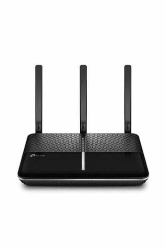 Tp-Link Archer VR600 Dual Bant 4 Port ADSL2+-VDSL Gigabit Fiber Modem AC1600 - 1