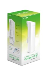 Tp-Link CPE210 Outdoor 300 Mbps 9dBi Dış Mekan Access Point - 1