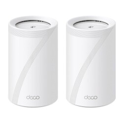 Tp-Link DECO BE65 2Li Wi-Fi 6 BE9300 Tüm Evi Kapsayan Mesh Wifi Sistemi - 1