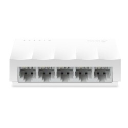 Tp-Link LS1005 5 Port 10-100 Mbps Switch Plastik Kasa - 1