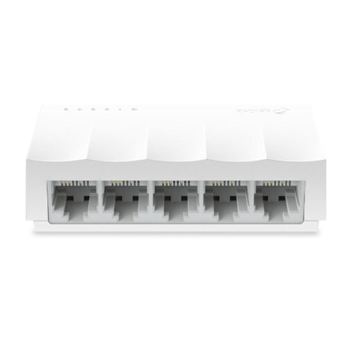 Tp-Link LS1005 5 Port 10-100 Mbps Switch Plastik Kasa - TP-LINK