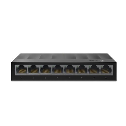 Tp-Link LS1008G 8 Port 10-100-1000 Mbps Switch Plastik Kasa - TP-LINK