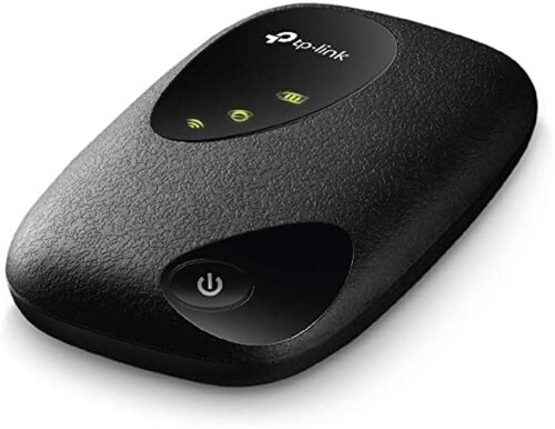 Tp-Link M7000 4G LTE Mobil Router Sim Kartlı - 1