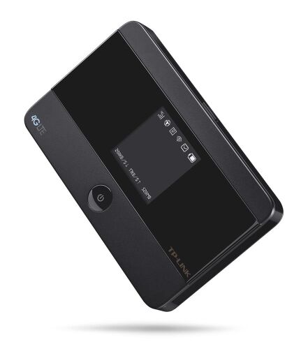 Tp-Link M7350 4G LTE Mobil Router Sim Kartlı - 1