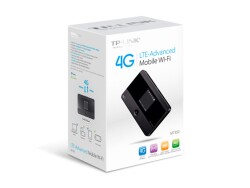Tp-Link M7350 4G LTE Mobil Router Sim Kartlı - 2