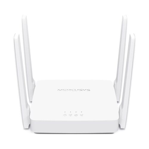 Tp-Link Mercusys AC10 Dual Bant 4 Port Kablosuz Router AC1200 - TP-LINK