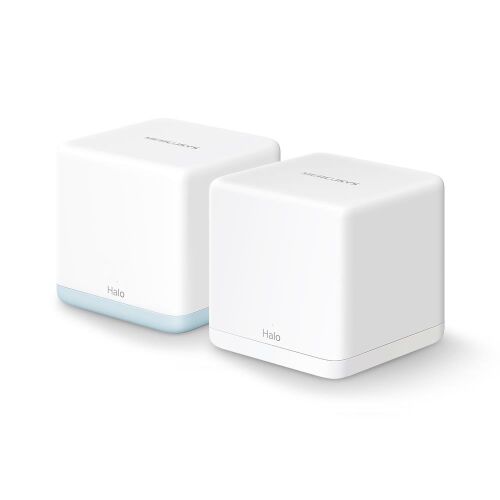 Tp-Link Mercusys Halo H32G 2Li Paket AC1200 Tüm Evi Kapsayan Mesh Wifi Sistemi - TP-LINK (1)