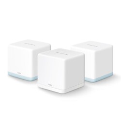 Tp-Link Mercusys Halo H32G 3Lü Paket AC1200 Tüm Evi Kapsayan Mesh Wifi Sistemi - 2