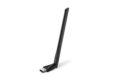 Tp-Link Mercusys MU6H 650 Mbps Antenli Kablosuz USB Adaptör - 1