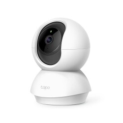 TP-Link Tapo C212 Full HD 2K Gece Görüşlü 3MP 128GB Micro SD Destekli Wi-Fi Kamera - 1