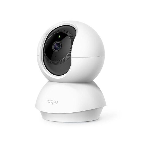 TP-Link Tapo C212 Full HD 2K Gece Görüşlü 3MP 128GB Micro SD Destekli Wi-Fi Kamera - 1