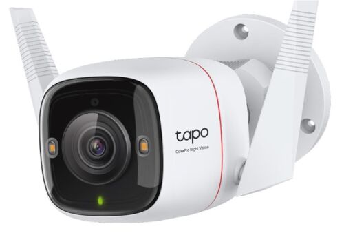 TP-Link Tapo C325WB 2K QHD Gece Görüşlü 512GB Micro SD Destekli Wi-Fi Kamera - TP-LINK