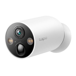 TP-Link Tapo C425 2K QHD Akıllı Kablosuz Güvenlik Kamerası Sistemi - 1