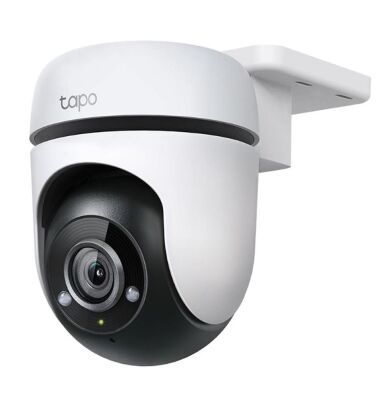 TP-Link Tapo C500 Dış Mekan 1080P Gece Görüşlü 512GB Micro SD Destekli Wi-Fi Kamera - 1