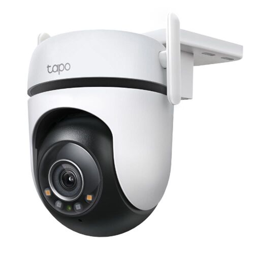 TP-Link Tapo C520WS 2K QHD Gece Görüşlü 512GB Micro SD Destekli Wi-Fi Kamera - 1