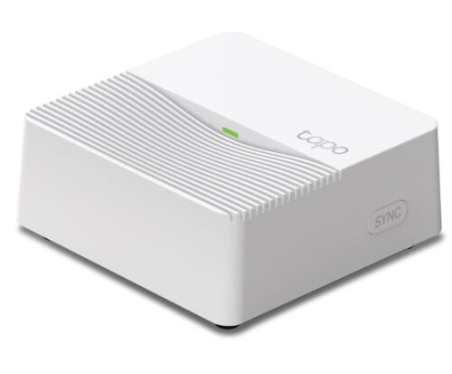 Tp-Link Tapo H200 Akıllı Ev Sistemi Hub - Alarm - 1