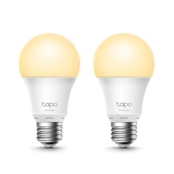 Tp-Link Tapo L510E (2-pack) Akıllı Wi-Fi Led Ampul İkili Paket - 1