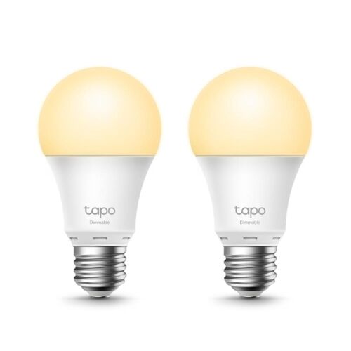 Tp-Link Tapo L510E (2-pack) Akıllı Wi-Fi Led Ampul İkili Paket - 1