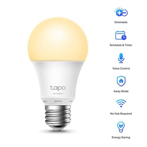 Tp-Link Tapo L510E Akıllı Wi-Fi Led Ampul - 1