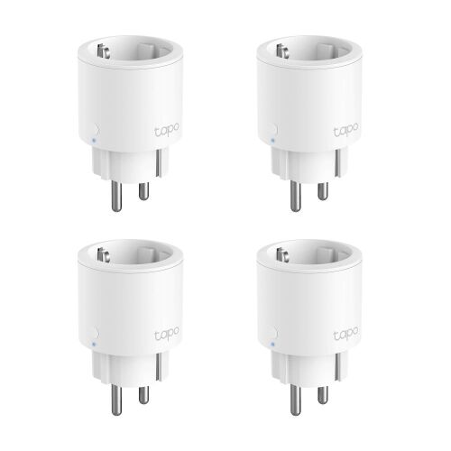 Tp-Link Tapo P115 Mini Wi-Fi Akıllı Priz Dörtlü Paket - 1