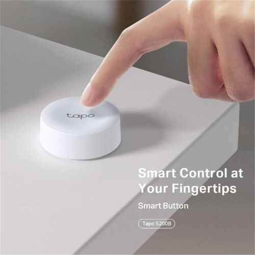 Tp-Link Tapo S200B Akıllı Düğme - 2