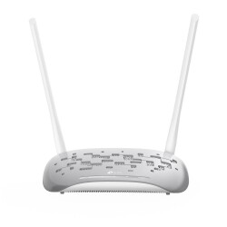 Tp-Link TD-W9950 300 Mbps 4 Port ADSL2+-VDSL Kablosuz Modem - 1