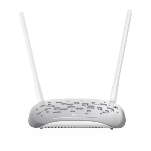 Tp-Link TD-W9950 300 Mbps 4 Port ADSL2+-VDSL Kablosuz Modem - TP-LINK