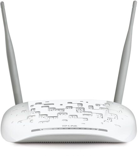 Tp-Link TD-W9970 300 Mbps 4 Port ADSL2+-VDSL-VPN Kablosuz Fiber Modem - TP-LINK