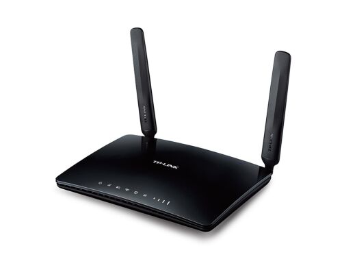 Tp-Link TL-MR6400 300 Mbps 4 Port 4G Kablosuz Router Sim Kartlı - 2