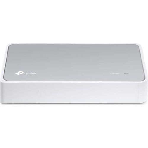 Tp-Link TL-SF1008D 8 Port 10-100 Mbps Switch Plastik Kasa - TP-LINK