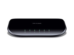 Tp-Link TL-SG1005D 5 Port 10-100-1000 Mbps Switch Plastik Kasa - 1
