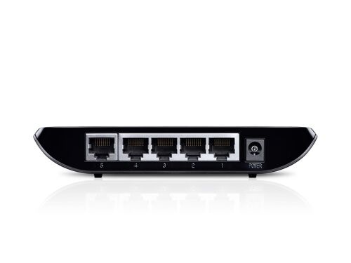 Tp-Link TL-SG1005D 5 Port 10-100-1000 Mbps Switch Plastik Kasa - TP-LINK (1)