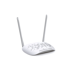 TP-LINK TL-WA801N, 1Port, 300Mbps, 2,4Ghz Wifi, Masaüstü, Pasif Poe, Access Point, Range Extender - 1