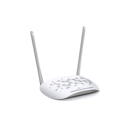 TP-LINK TL-WA801N, 1Port, 300Mbps, 2,4Ghz Wifi, Masaüstü, Pasif Poe, Access Point, Range Extender - Tp-Link